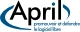 April